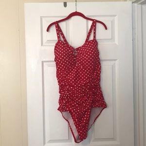 Torrid Plus Size One Piece Bathing Suit